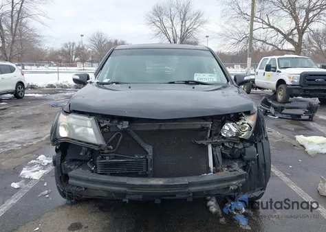 2012 Acura Mdx from USA, damaged, VIN 2HNYD2H20CH533226